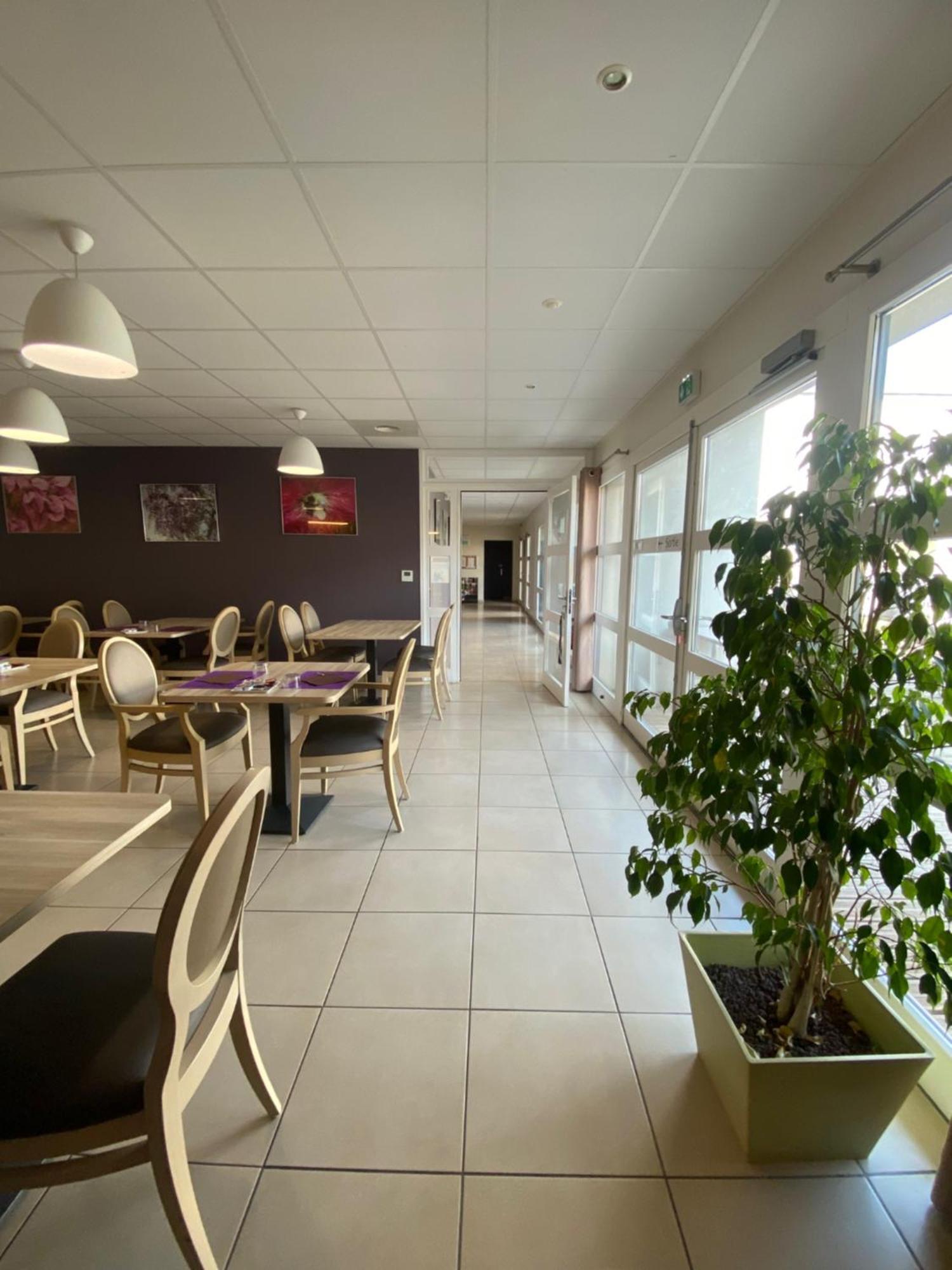 Douce France Hotel Cuxac-d'Aude Luaran gambar