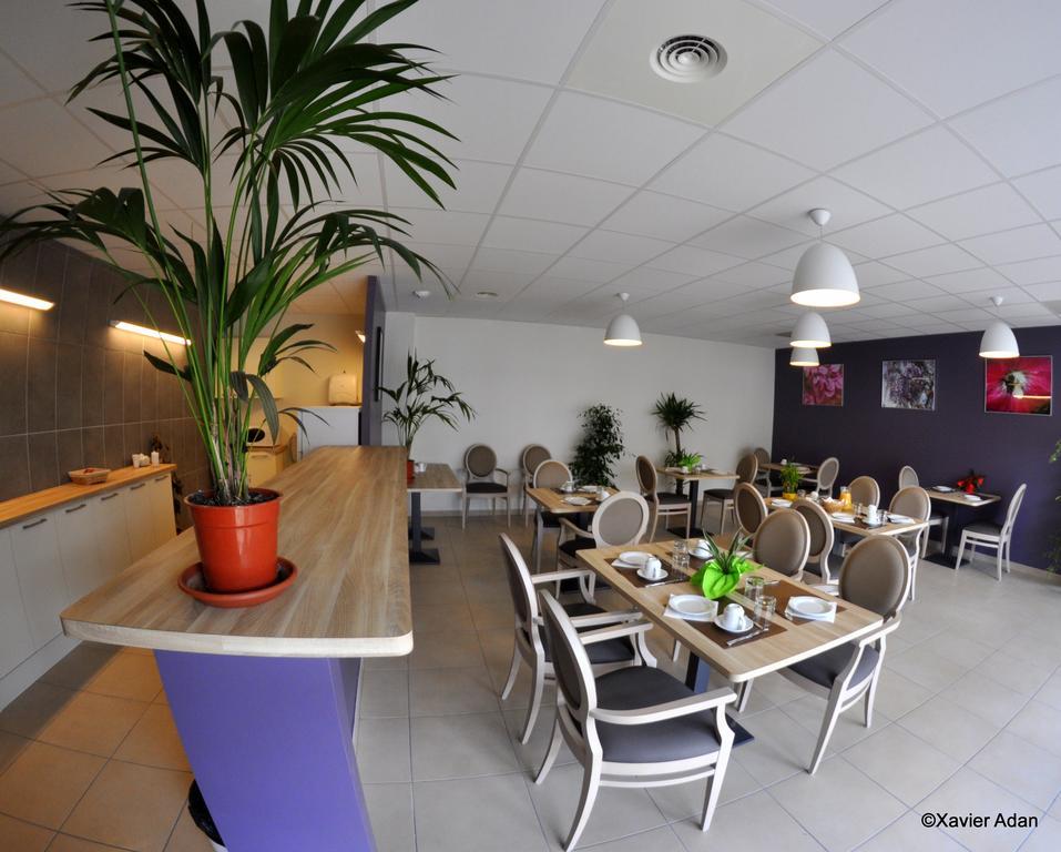 Douce France Hotel Cuxac-d'Aude Luaran gambar