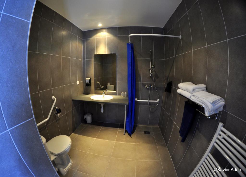 Douce France Hotel Cuxac-d'Aude Luaran gambar